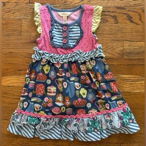 Matilda Jane Tea Party Dress 12-18 months